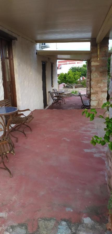 Villa Via Savoia Gourna Exterior foto